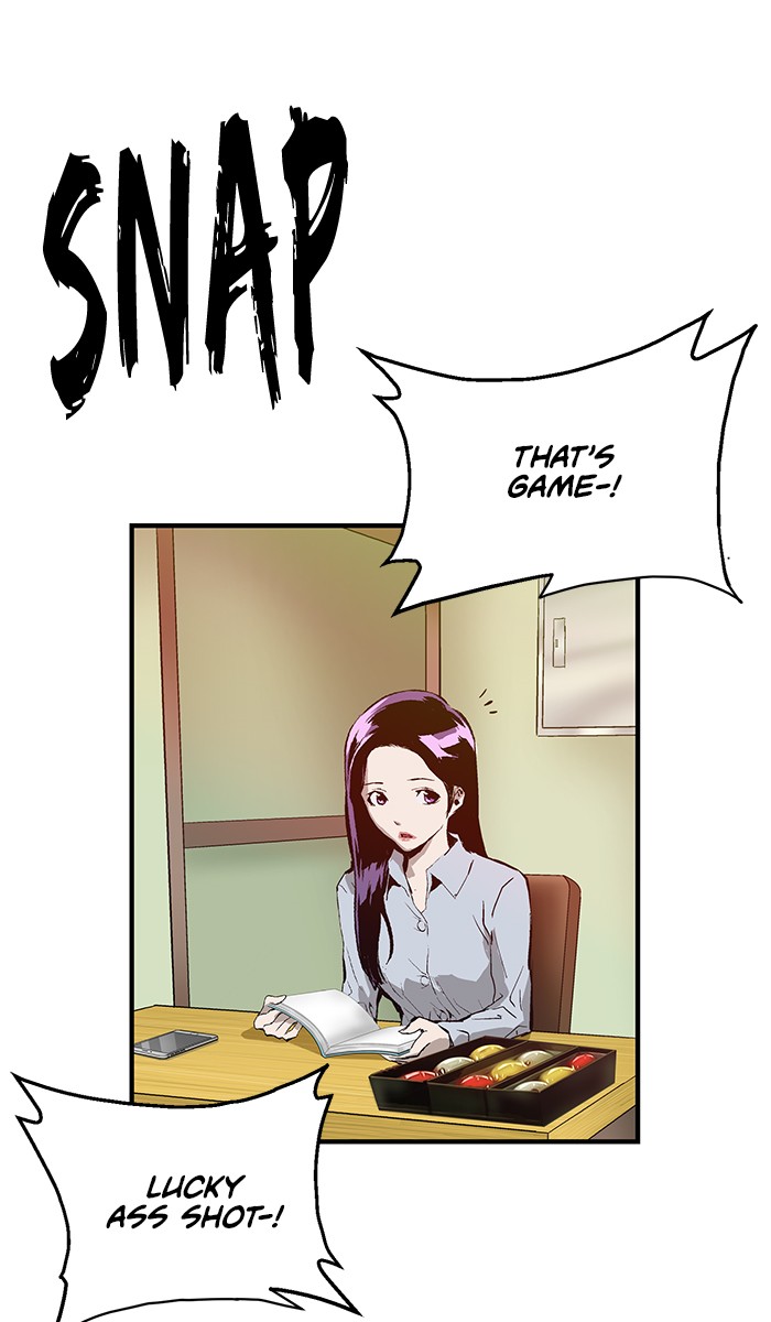 Read Weak Hero EN Manga Online