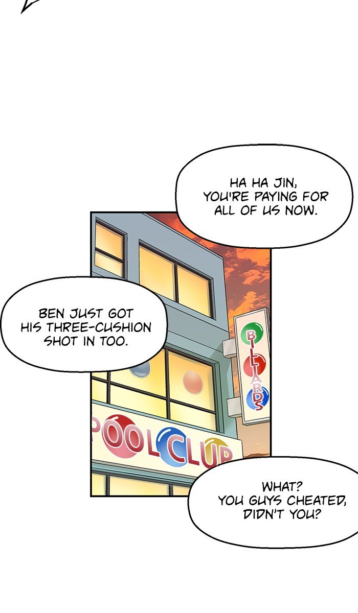 Read Weak Hero EN Manga Online