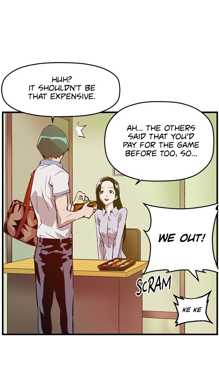 Read Weak Hero EN Manga Online