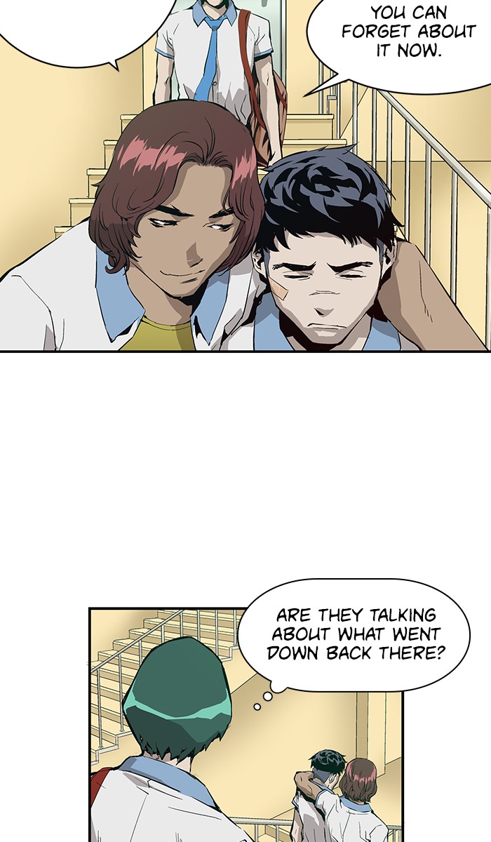 Read Weak Hero EN Manga Online