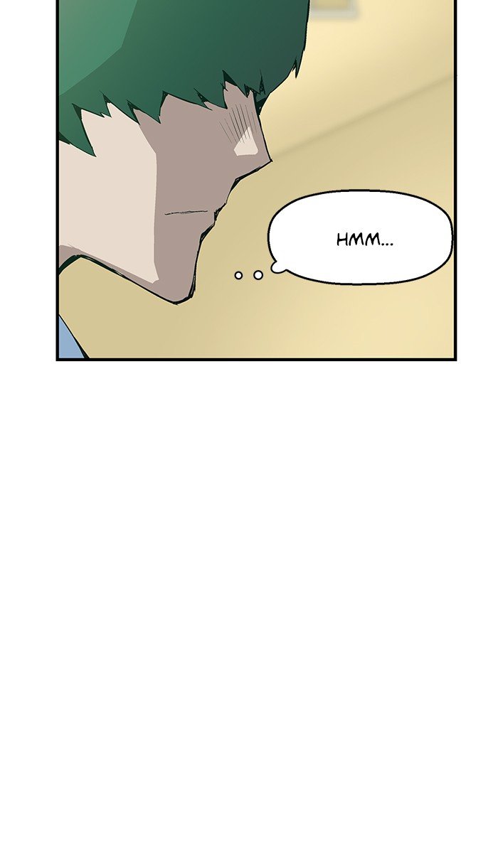 Read Weak Hero EN Manga Online
