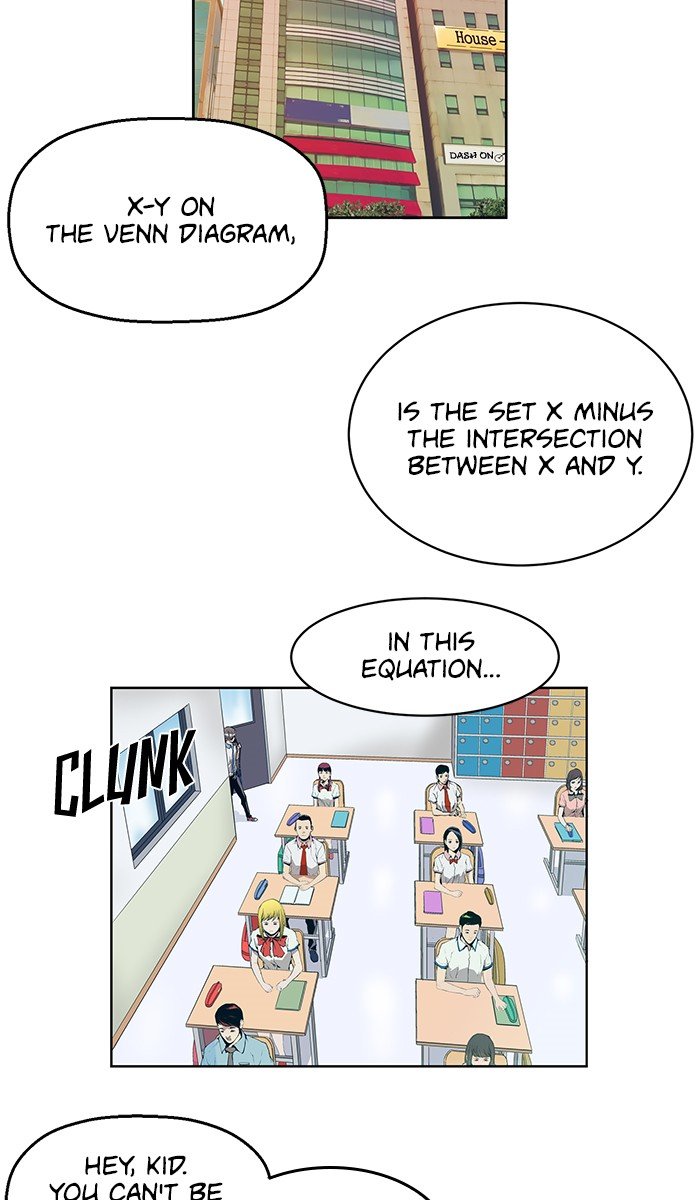 Read Weak Hero EN Manga Online