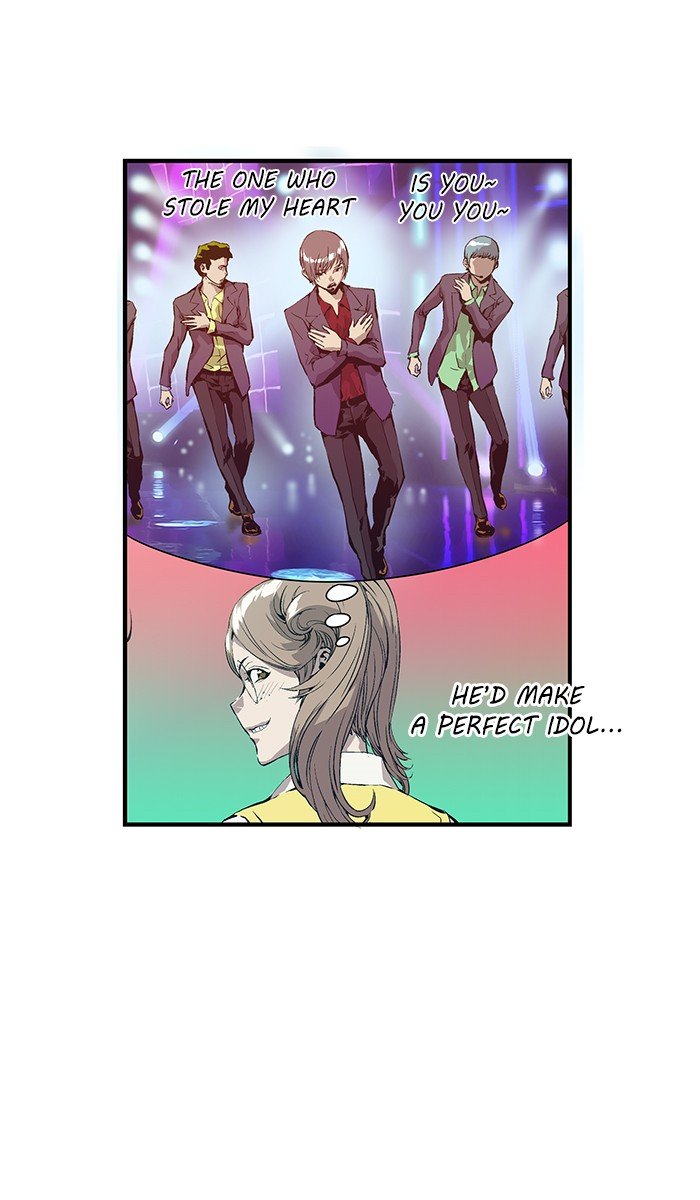 Read Weak Hero EN Manga Online