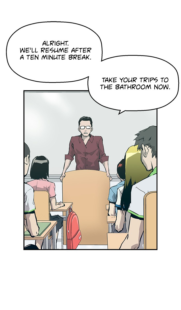 Read Weak Hero EN Manga Online