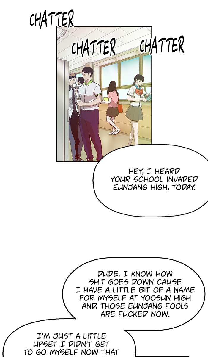 Read Weak Hero EN Manga Online