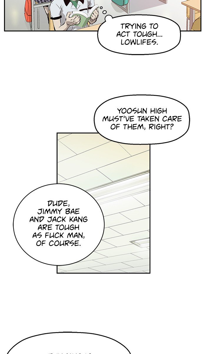 Read Weak Hero EN Manga Online