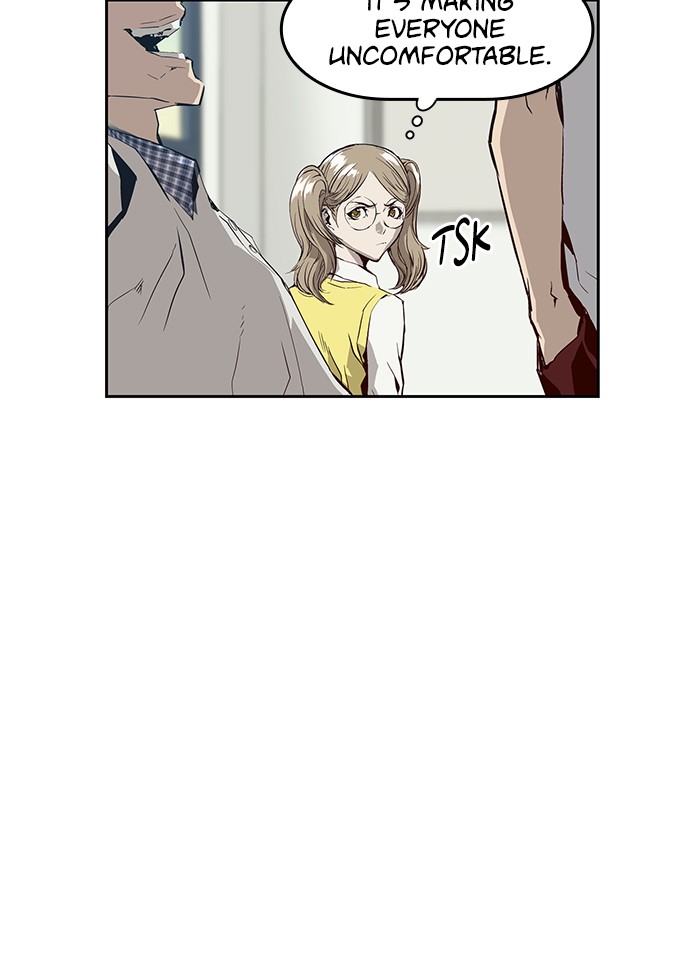 Read Weak Hero EN Manga Online