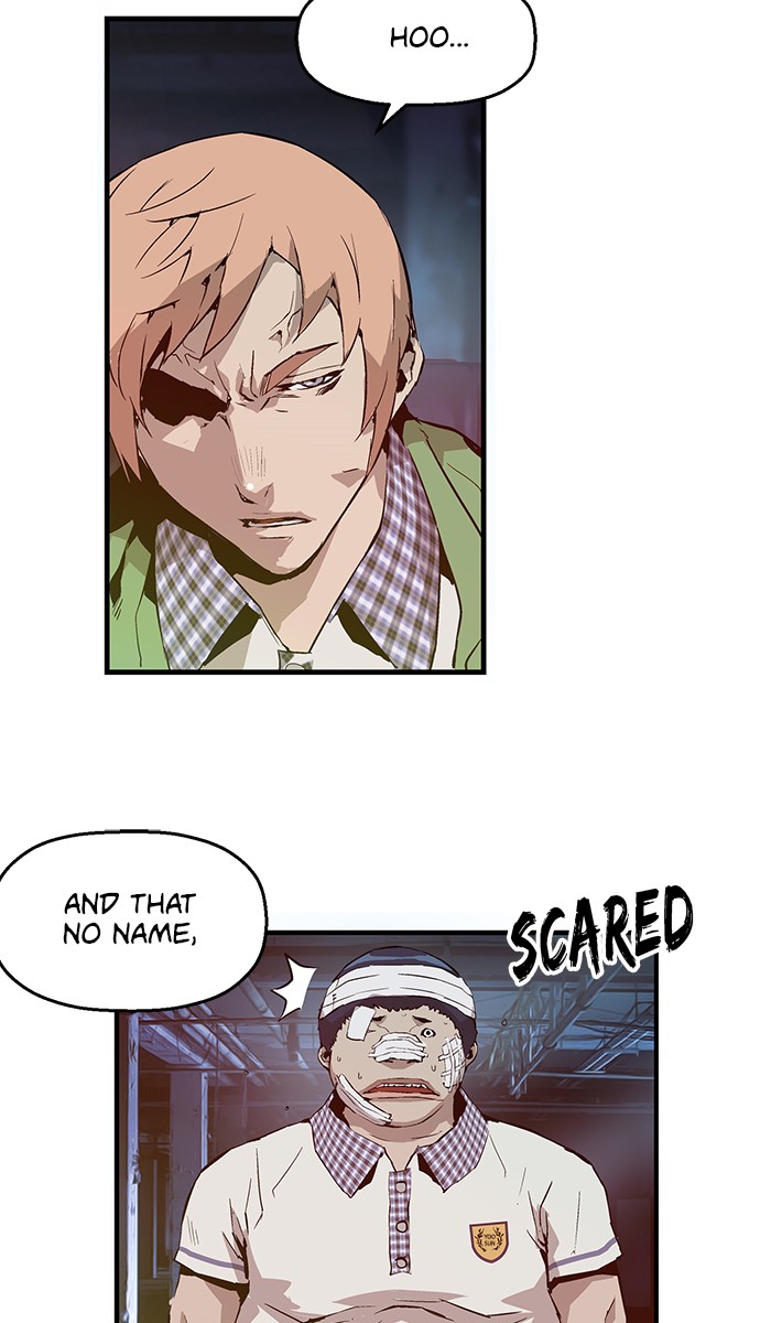 Read Weak Hero EN Manga Online