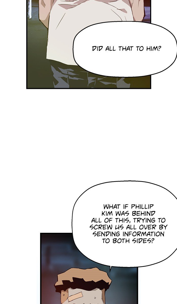 Read Weak Hero EN Manga Online