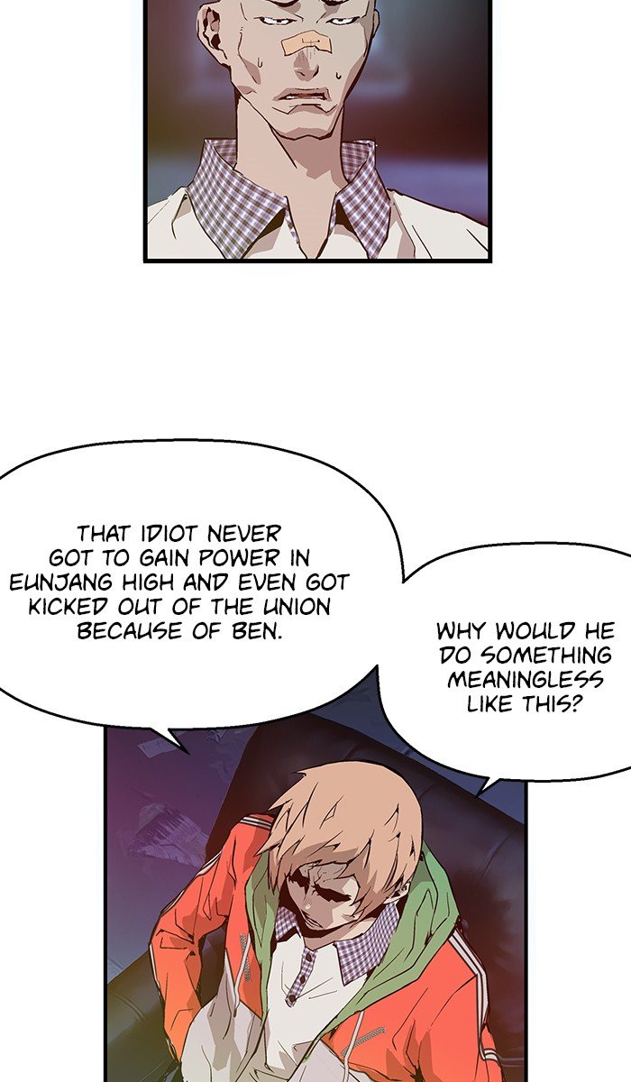 Read Weak Hero EN Manga Online