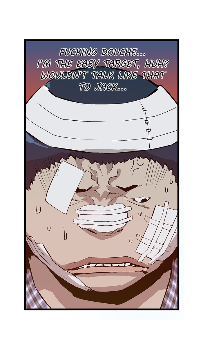 Read Weak Hero EN Manga Online