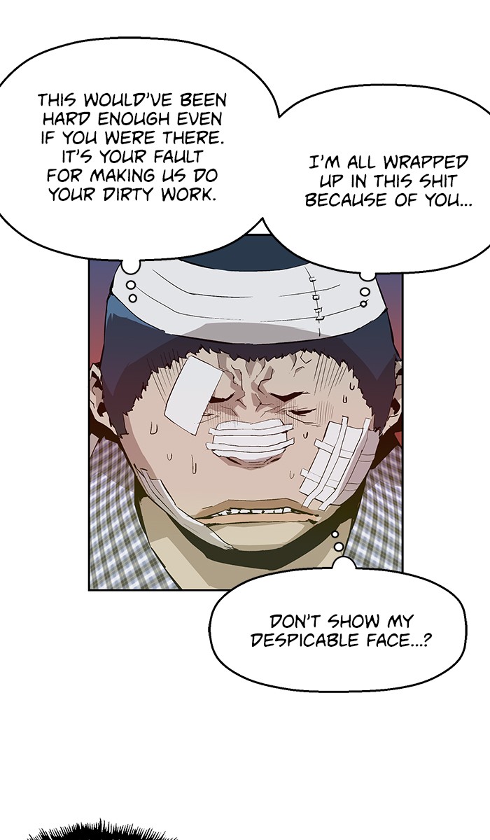 Read Weak Hero EN Manga Online