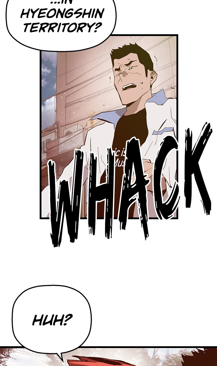 Read Weak Hero EN Manga Online