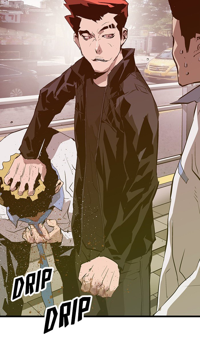 Read Weak Hero EN Manga Online