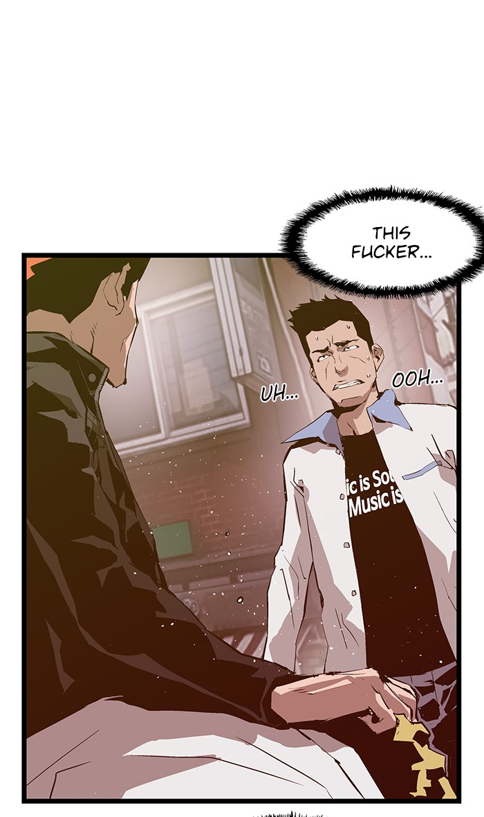 Read Weak Hero EN Manga Online