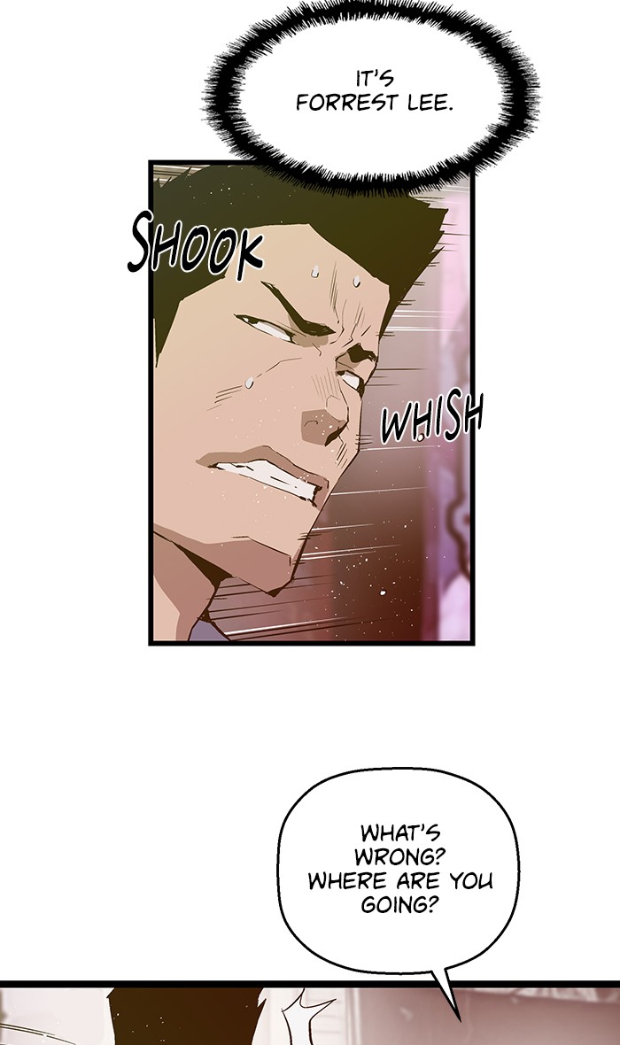 Read Weak Hero EN Manga Online