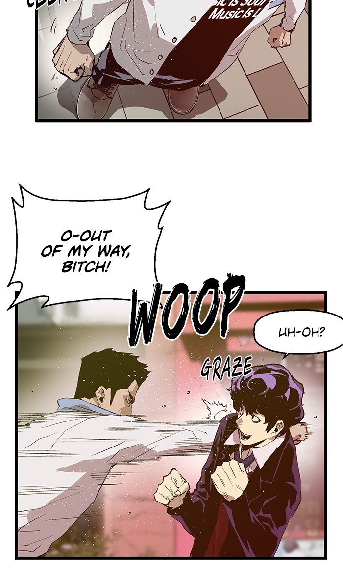 Read Weak Hero EN Manga Online