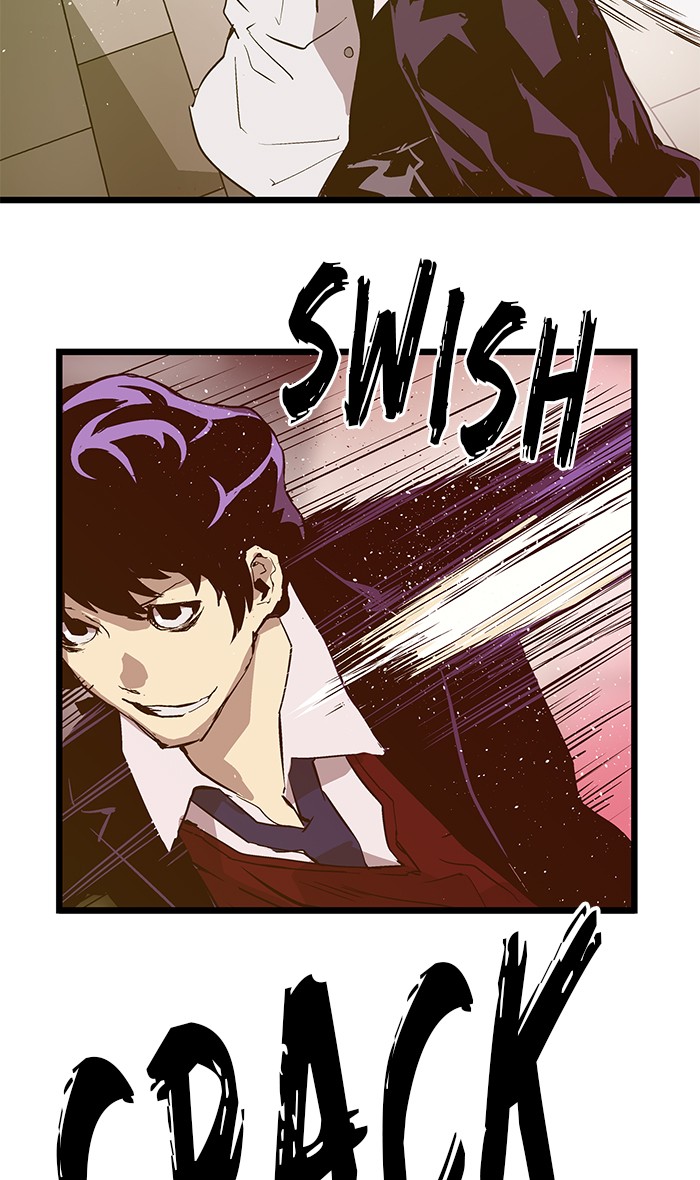 Read Weak Hero EN Manga Online