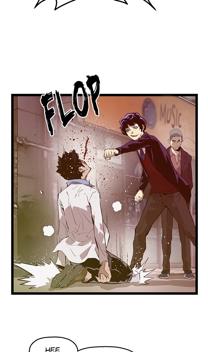 Read Weak Hero EN Manga Online