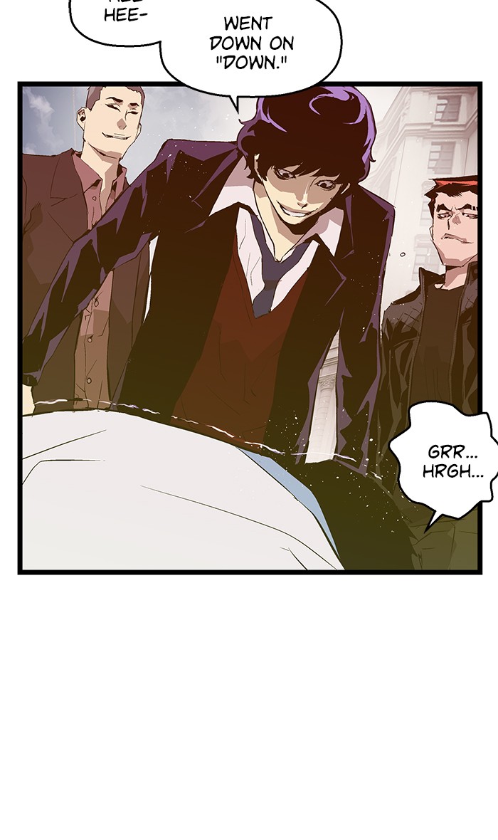 Read Weak Hero EN Manga Online