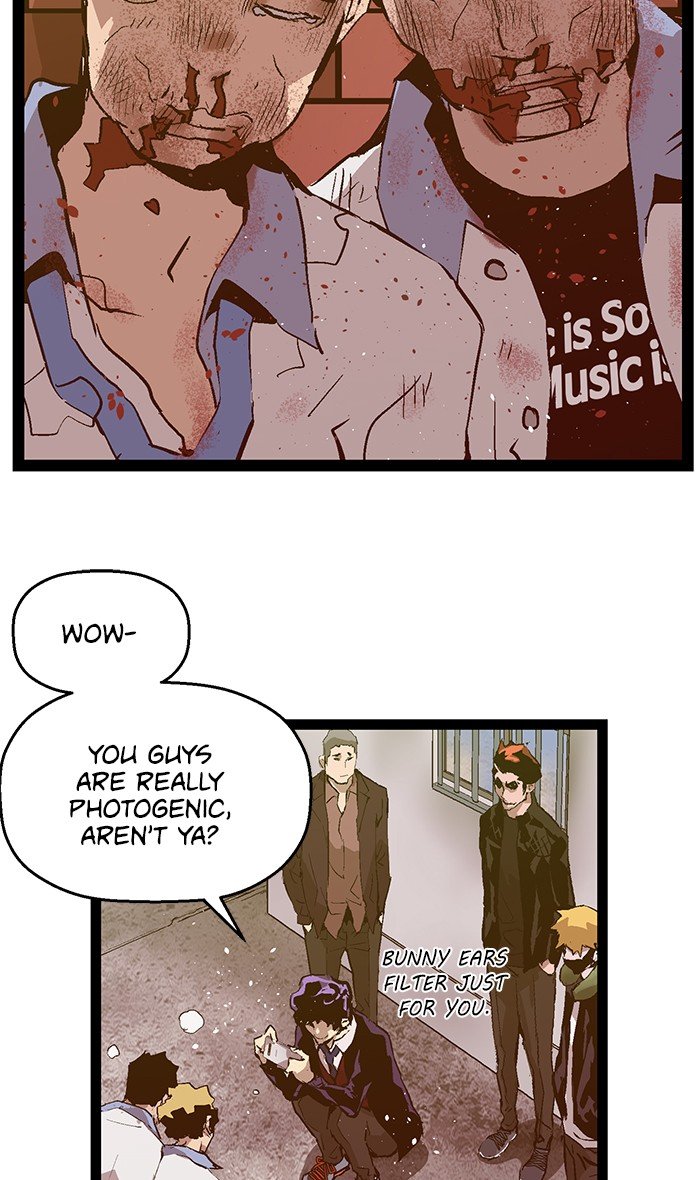 Read Weak Hero EN Manga Online