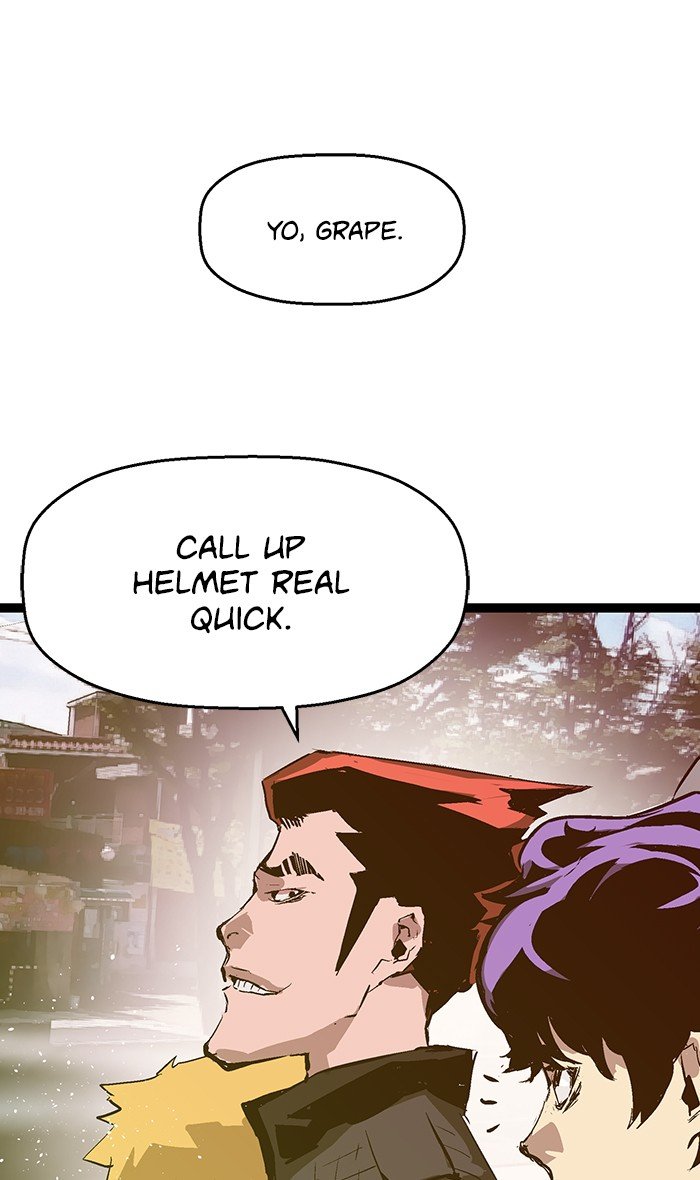 Read Weak Hero EN Manga Online