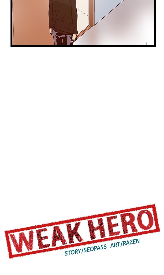Read Weak Hero EN Manga Online