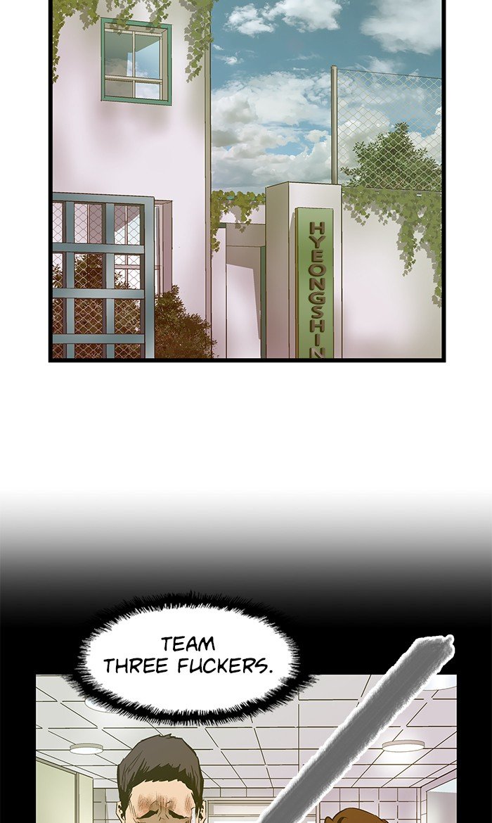 Read Weak Hero EN Manga Online