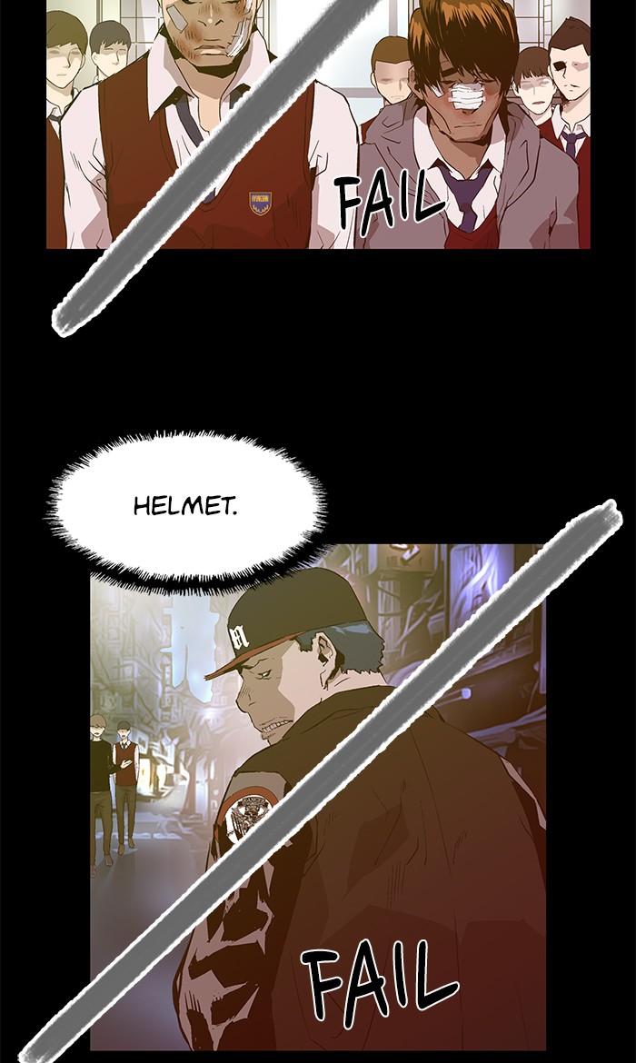 Read Weak Hero EN Manga Online