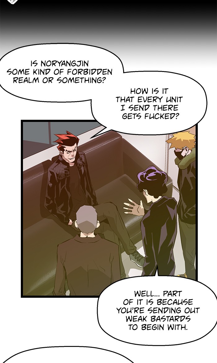 Read Weak Hero EN Manga Online