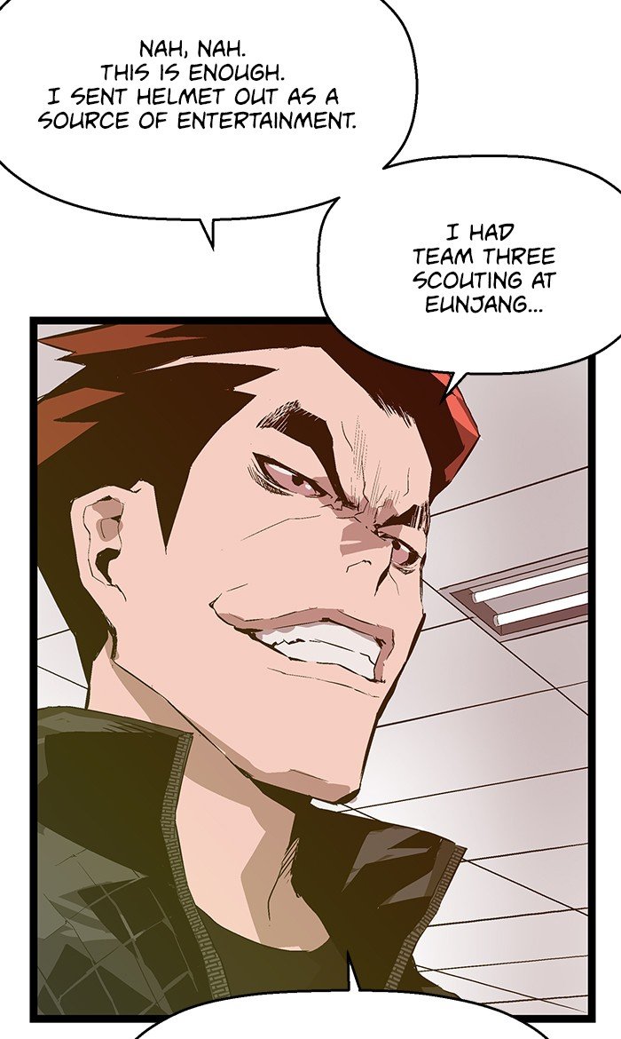 Read Weak Hero EN Manga Online