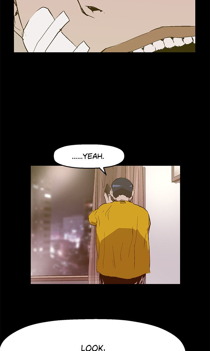 Read Weak Hero EN Manga Online