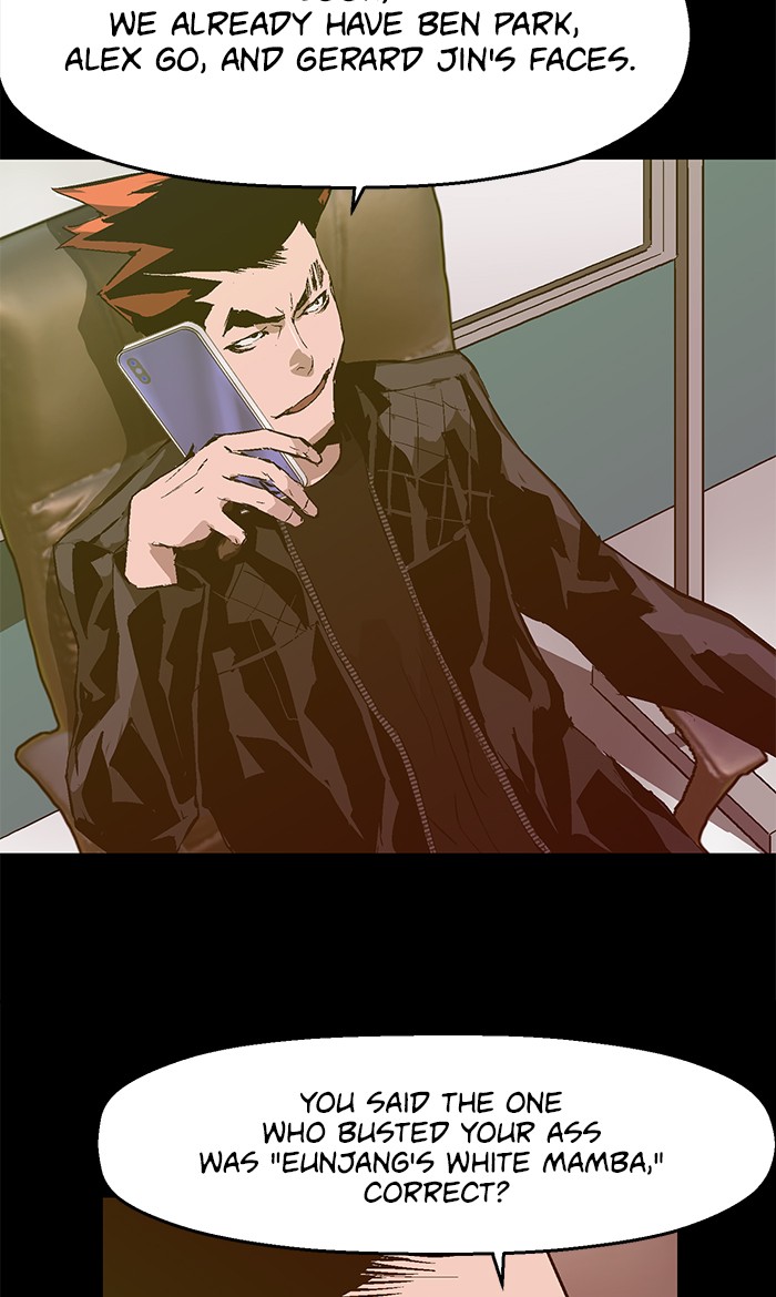 Read Weak Hero EN Manga Online