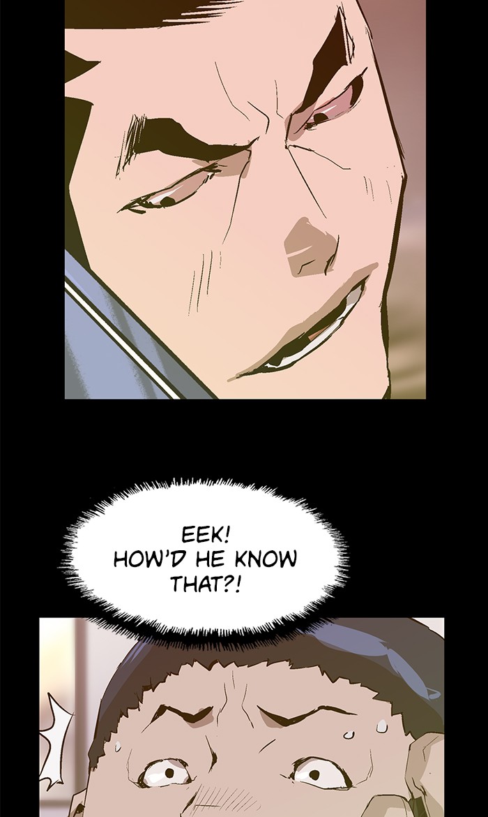Read Weak Hero EN Manga Online