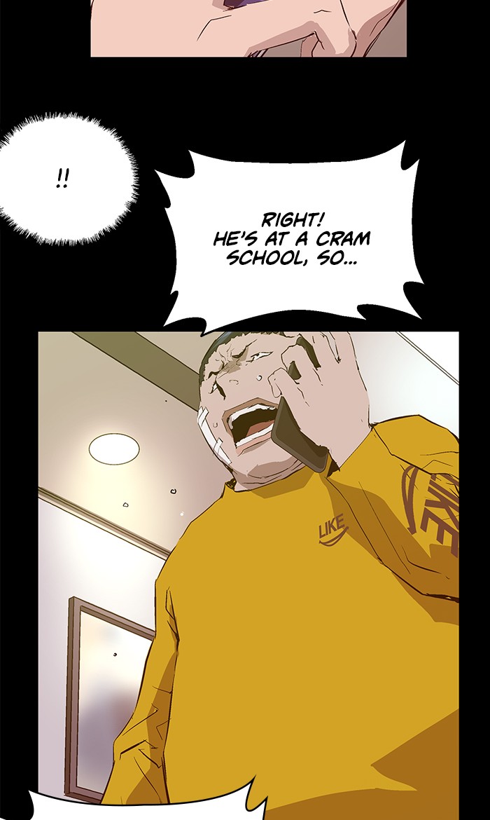 Read Weak Hero EN Manga Online