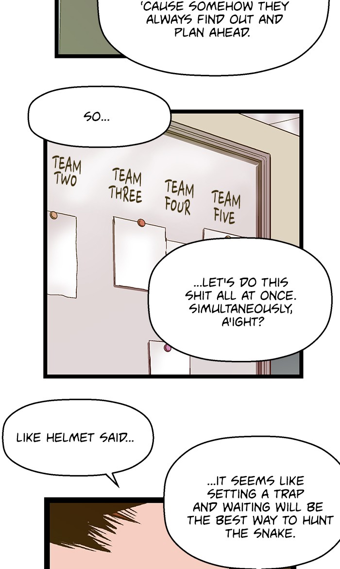 Read Weak Hero EN Manga Online