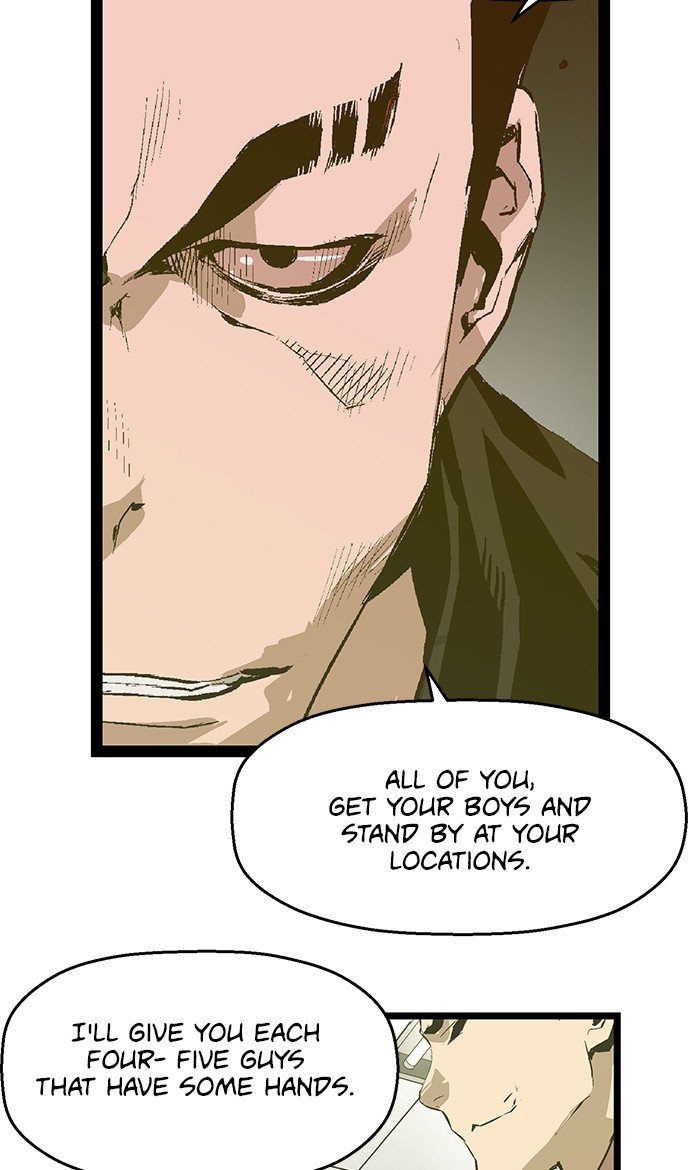Read Weak Hero EN Manga Online