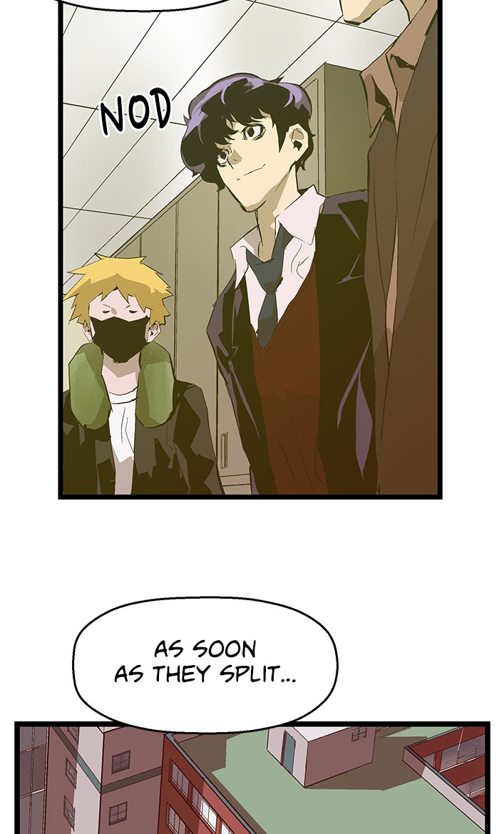 Read Weak Hero EN Manga Online