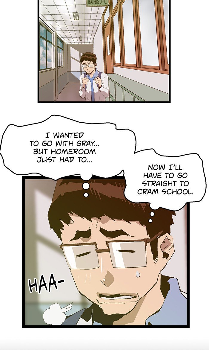 Read Weak Hero EN Manga Online
