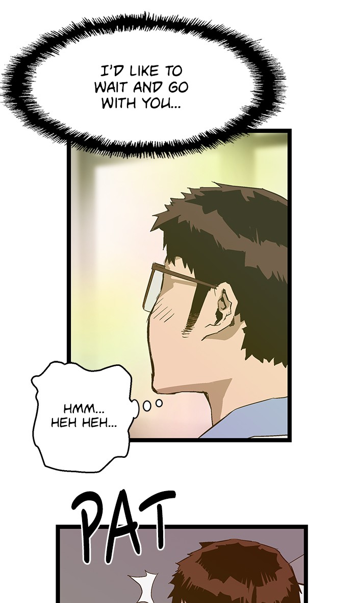 Read Weak Hero EN Manga Online
