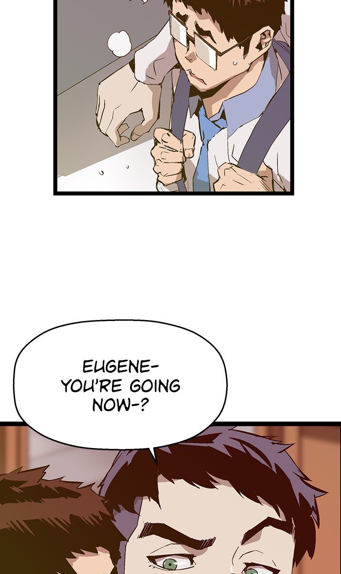 Read Weak Hero EN Manga Online