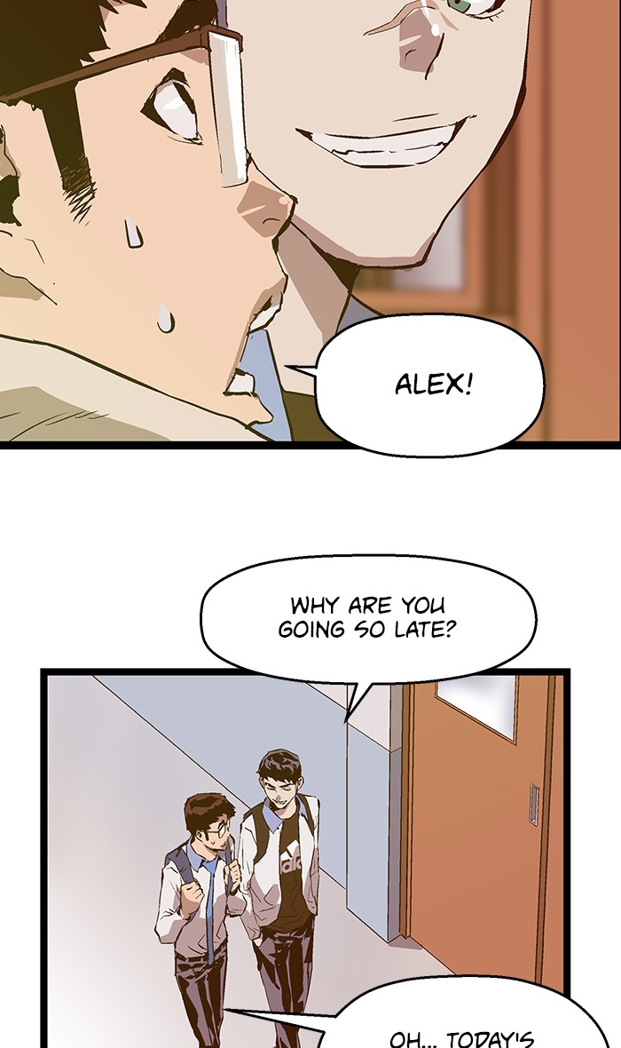 Read Weak Hero EN Manga Online
