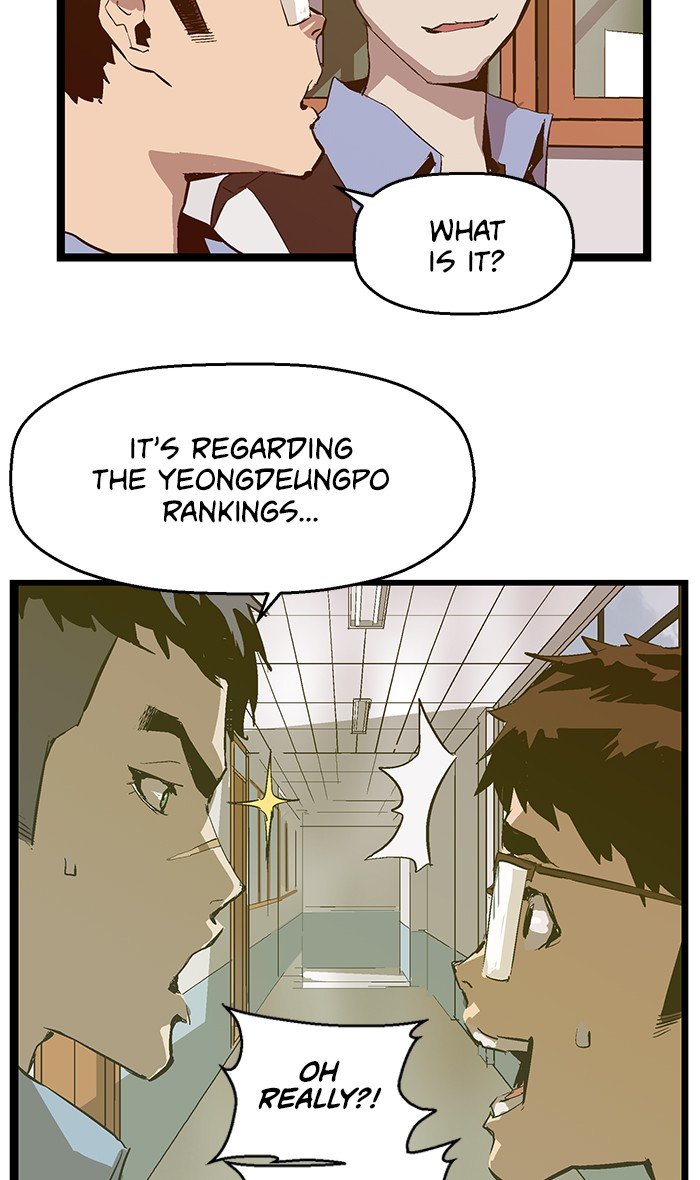 Read Weak Hero EN Manga Online