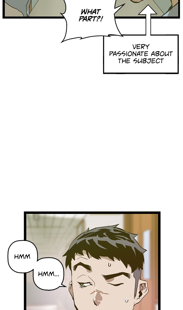 Read Weak Hero EN Manga Online