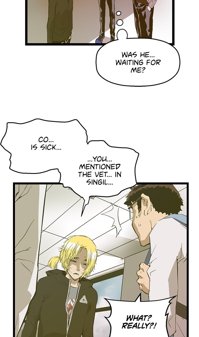 Read Weak Hero EN Manga Online