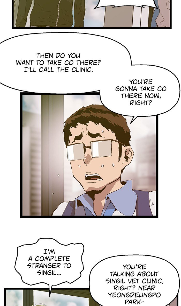 Read Weak Hero EN Manga Online