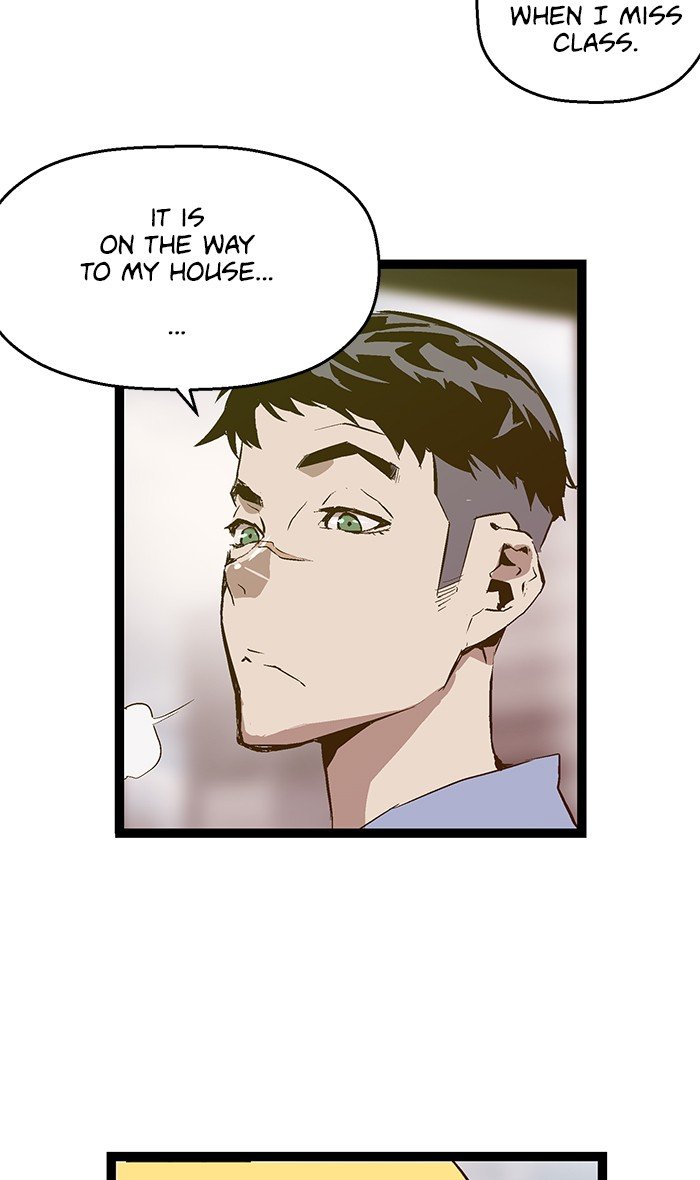Read Weak Hero EN Manga Online