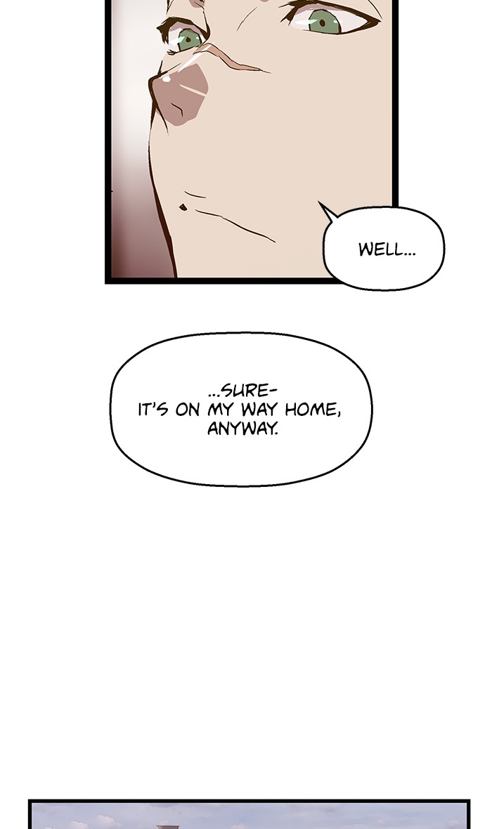 Read Weak Hero EN Manga Online