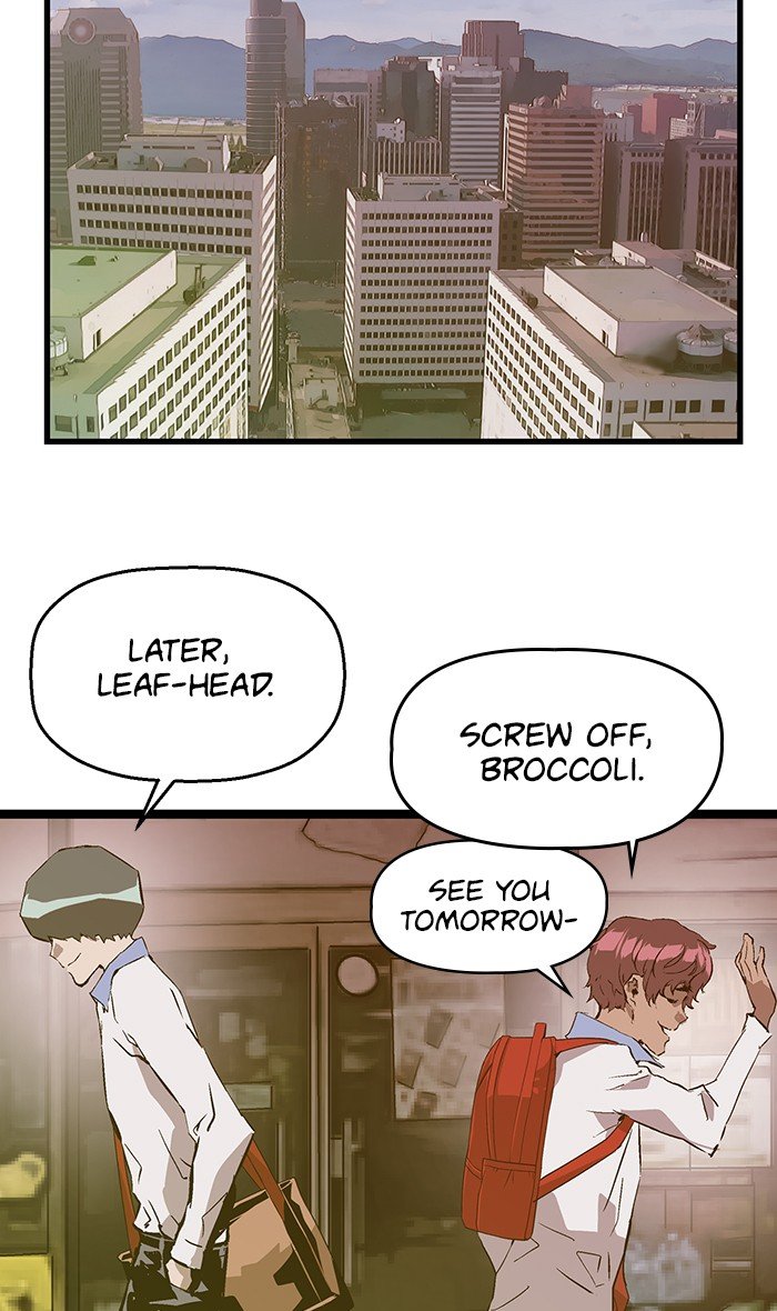 Read Weak Hero EN Manga Online