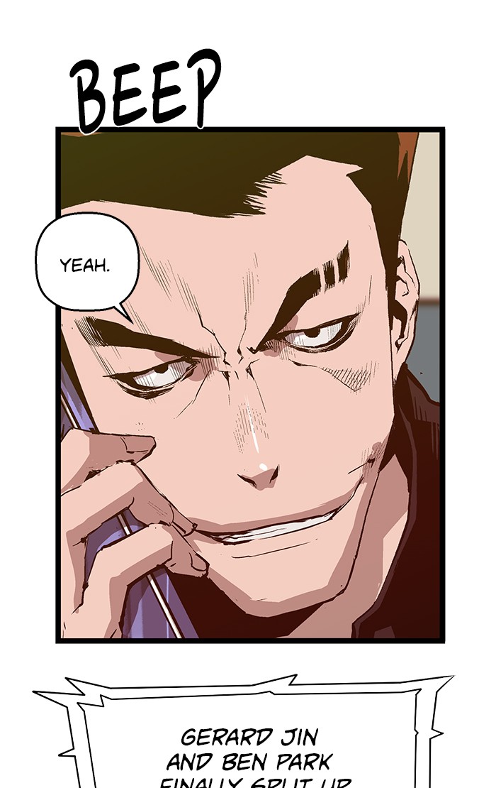 Read Weak Hero EN Manga Online